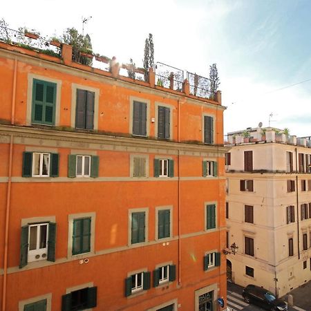 Boschetto Monti Apartment Rome Buitenkant foto