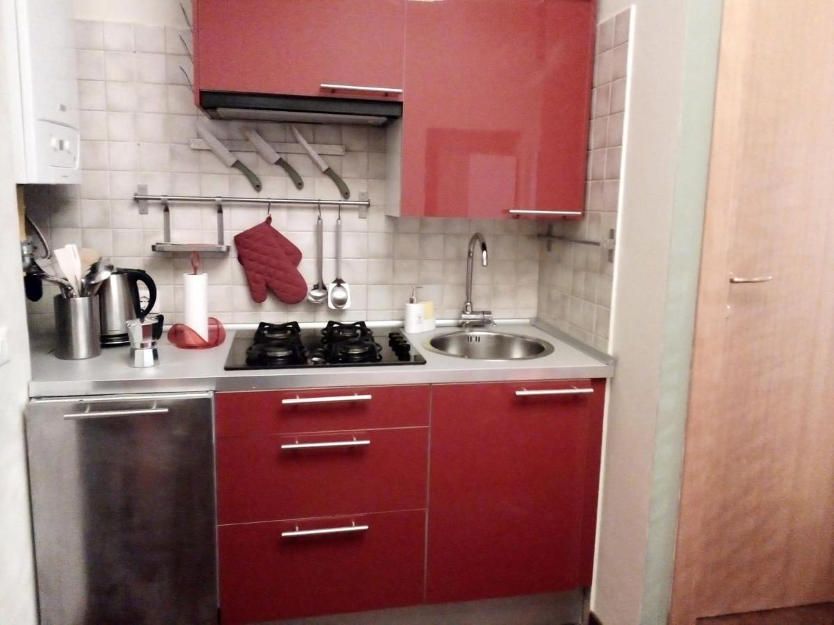 Boschetto Monti Apartment Rome Buitenkant foto