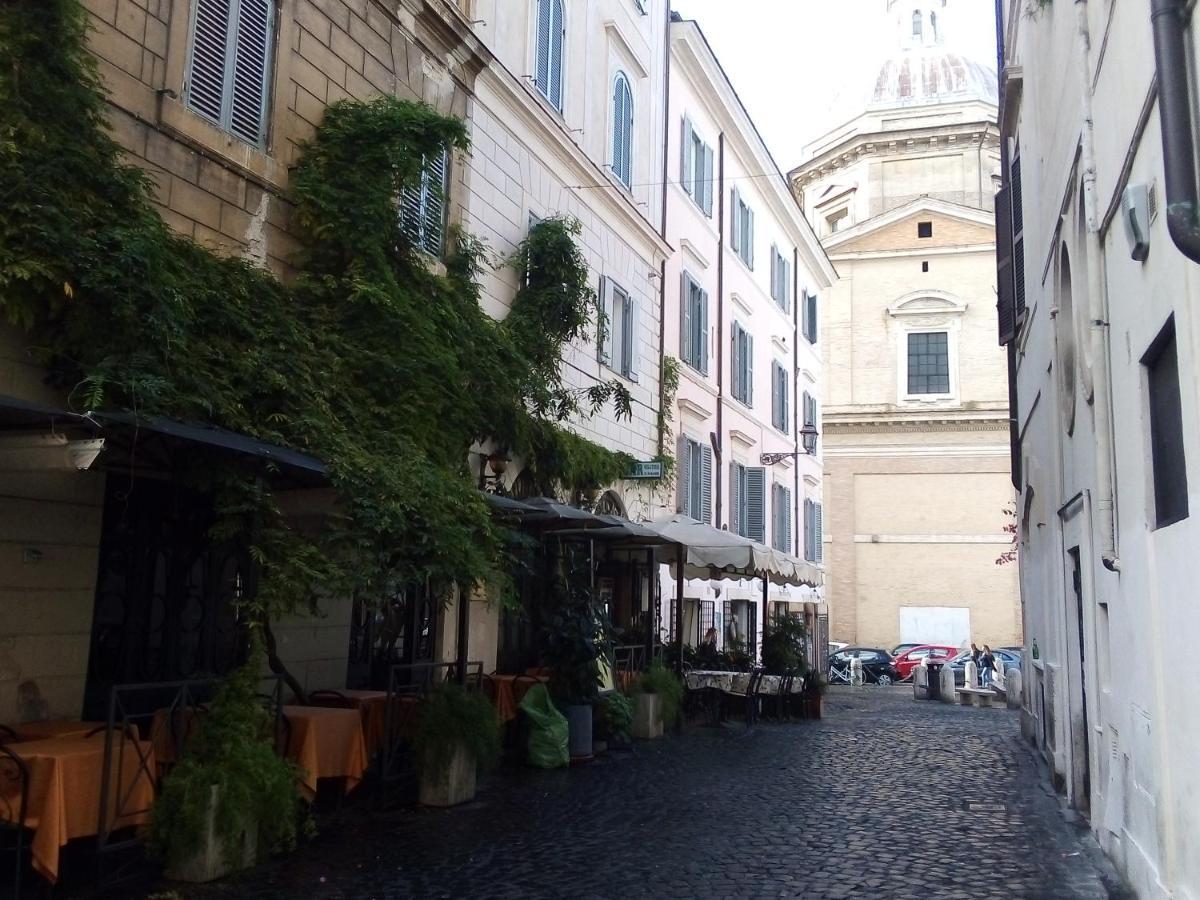 Boschetto Monti Apartment Rome Buitenkant foto