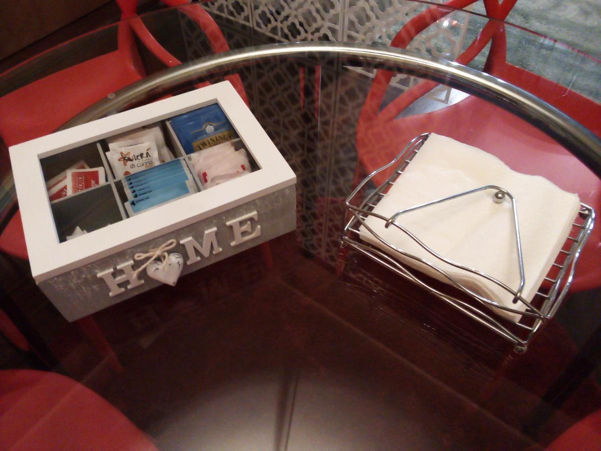 Boschetto Monti Apartment Rome Buitenkant foto