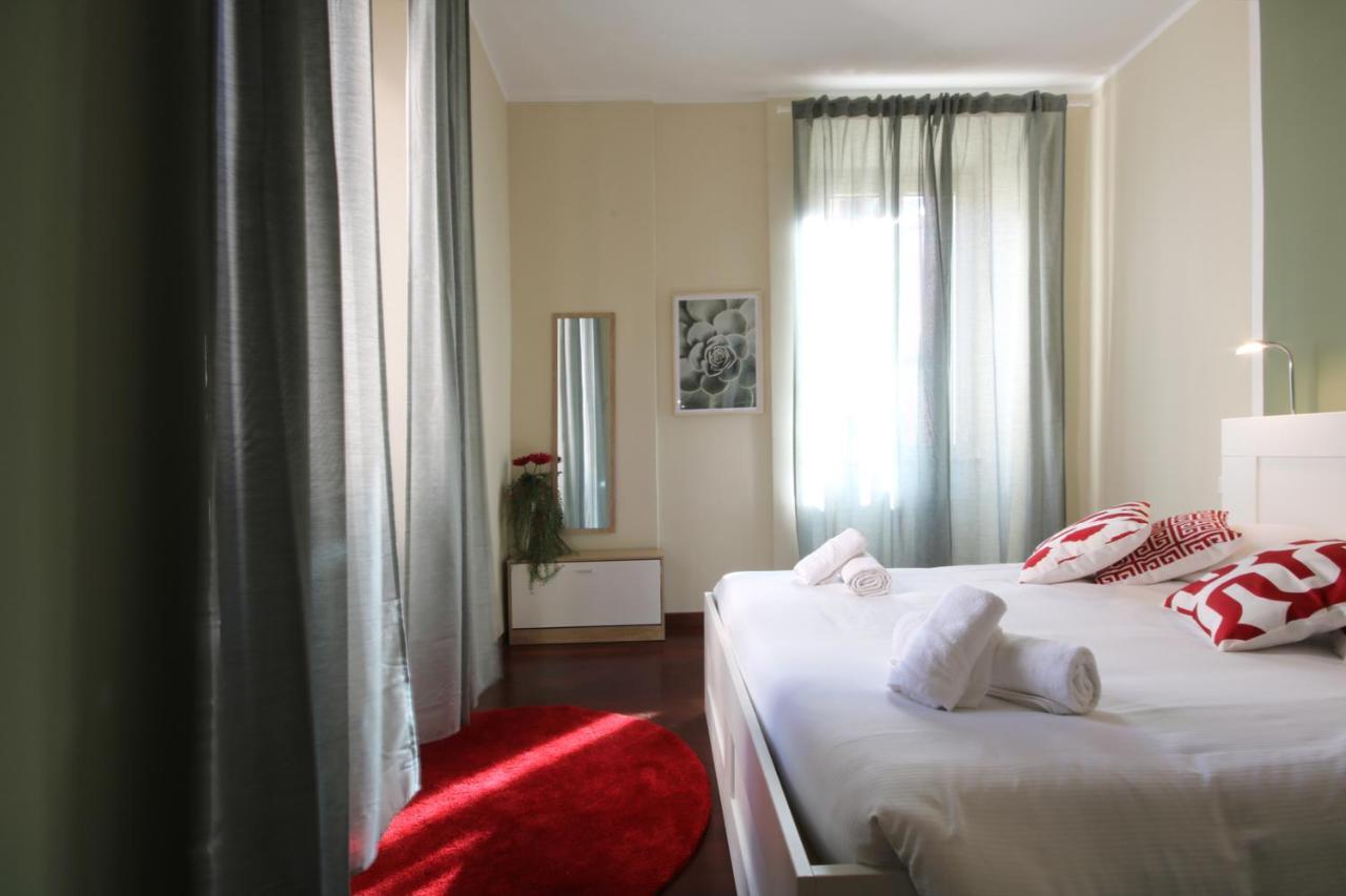 Boschetto Monti Apartment Rome Buitenkant foto