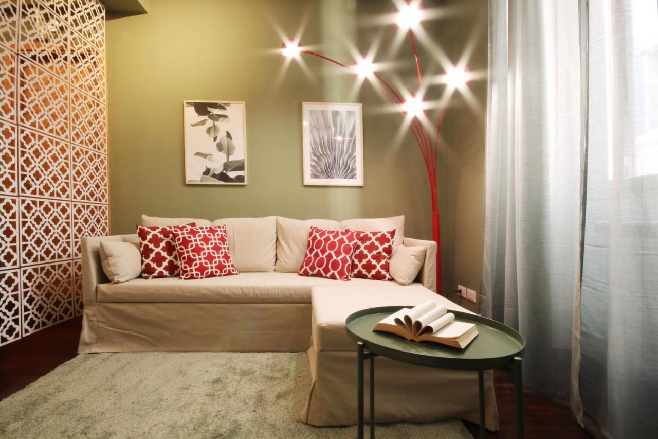Boschetto Monti Apartment Rome Buitenkant foto