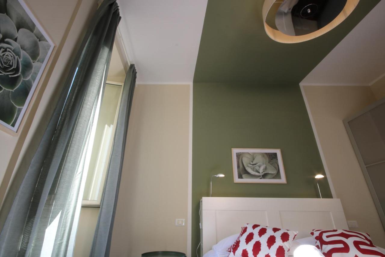 Boschetto Monti Apartment Rome Buitenkant foto