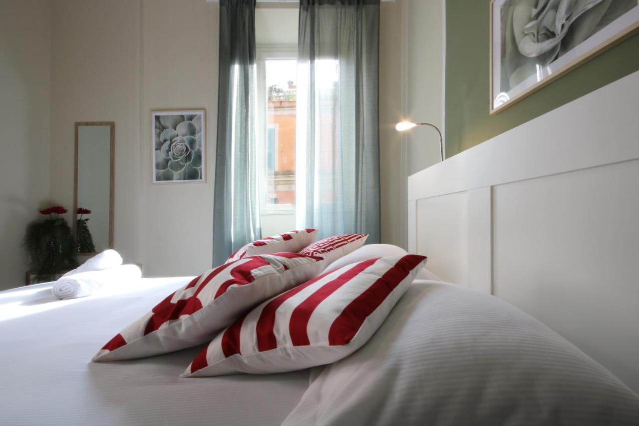 Boschetto Monti Apartment Rome Buitenkant foto
