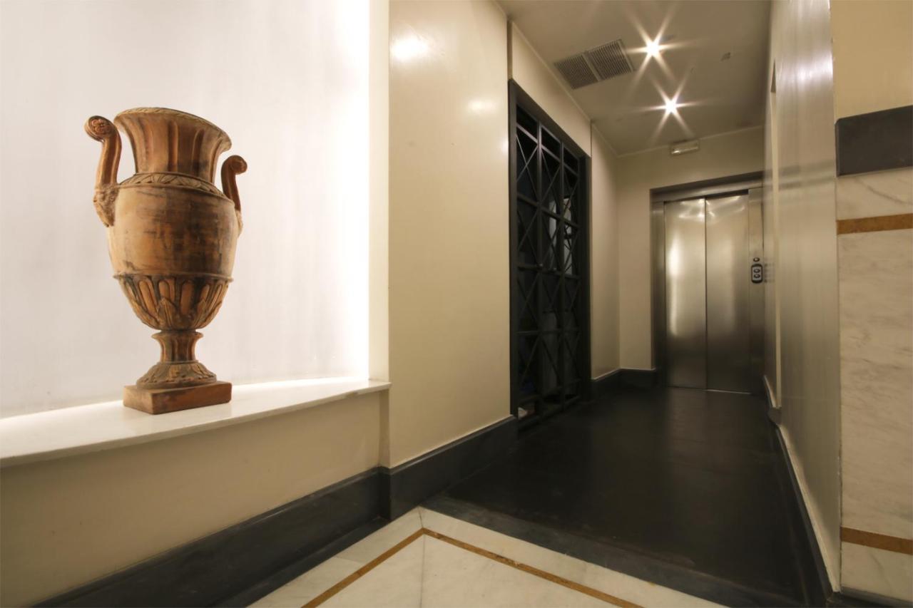 Boschetto Monti Apartment Rome Buitenkant foto