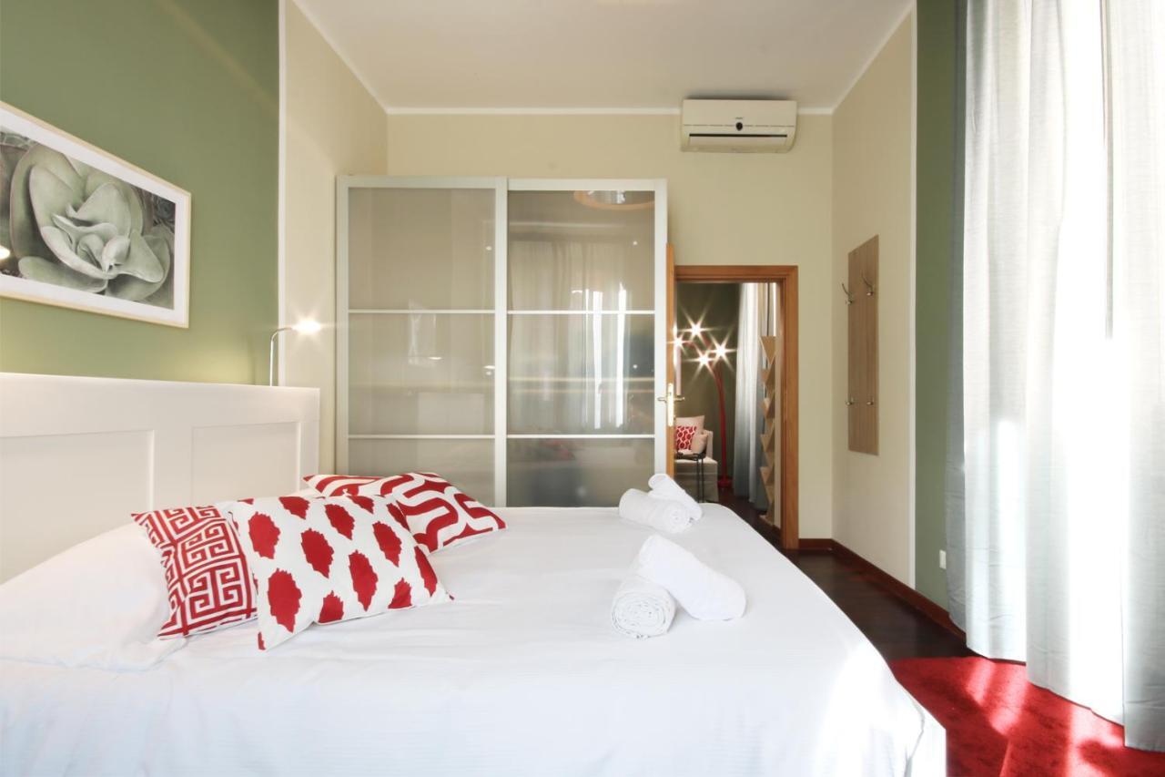 Boschetto Monti Apartment Rome Buitenkant foto