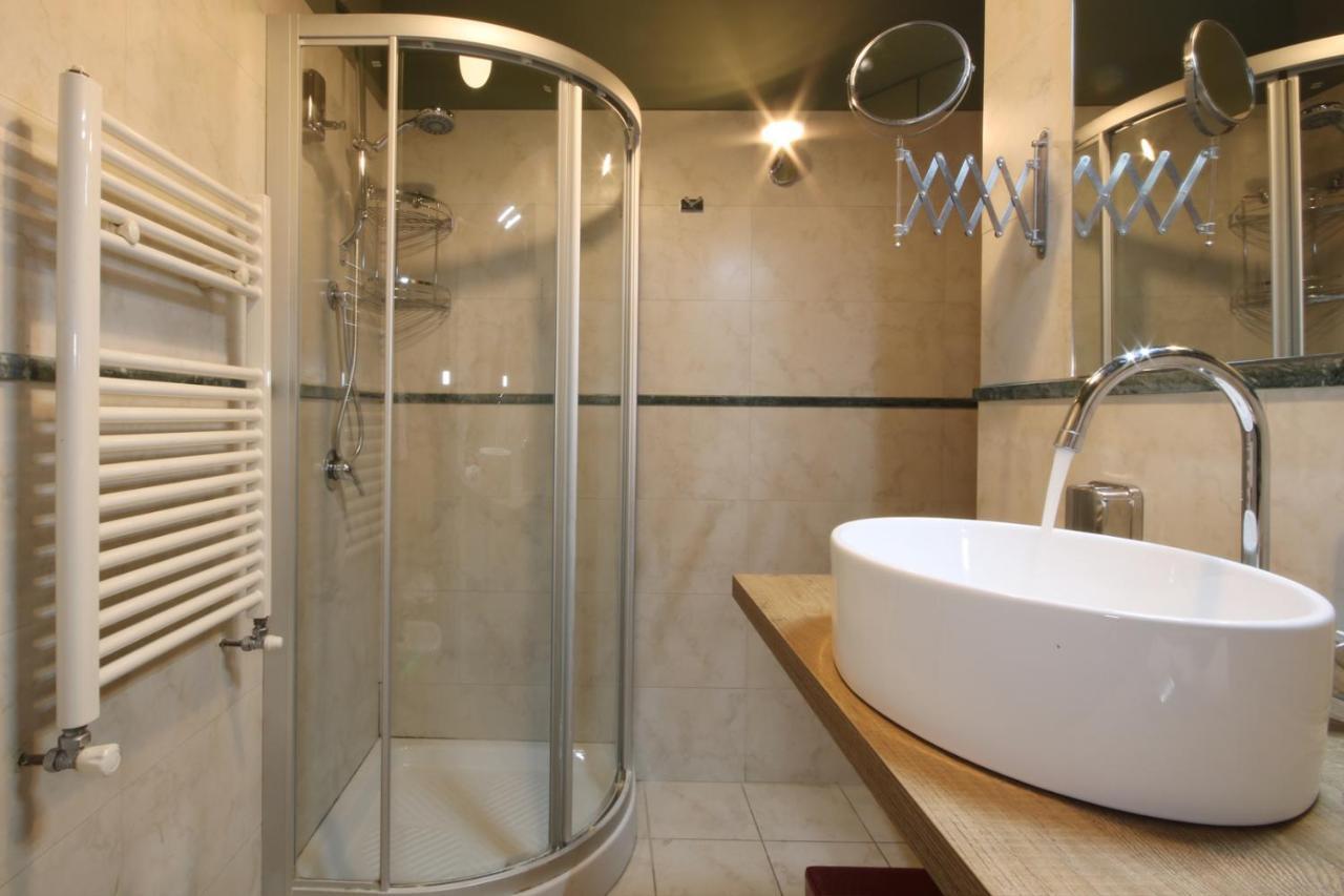 Boschetto Monti Apartment Rome Buitenkant foto