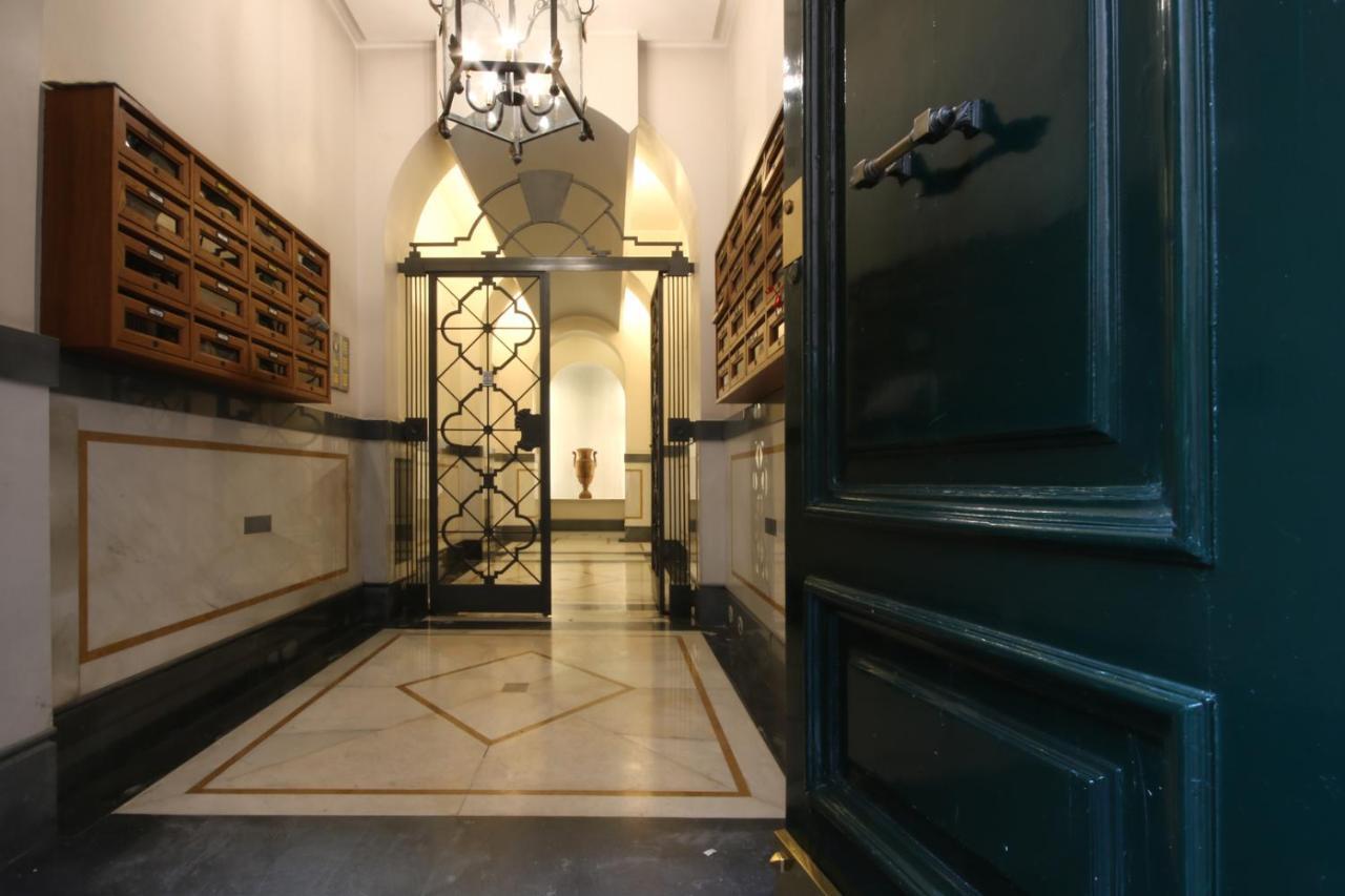 Boschetto Monti Apartment Rome Buitenkant foto