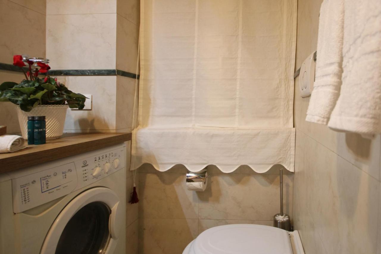 Boschetto Monti Apartment Rome Buitenkant foto