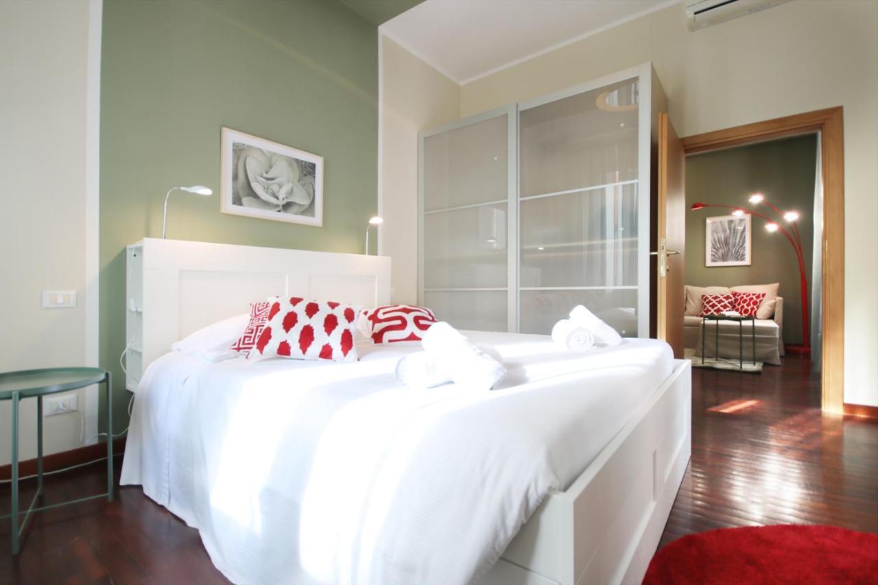 Boschetto Monti Apartment Rome Buitenkant foto