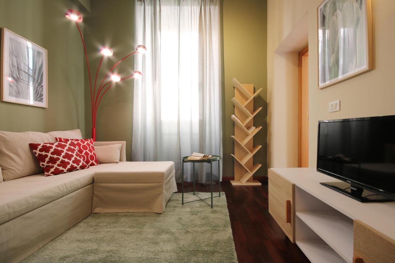 Boschetto Monti Apartment Rome Buitenkant foto