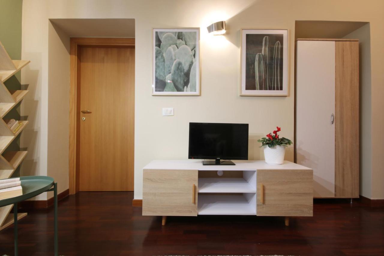 Boschetto Monti Apartment Rome Buitenkant foto