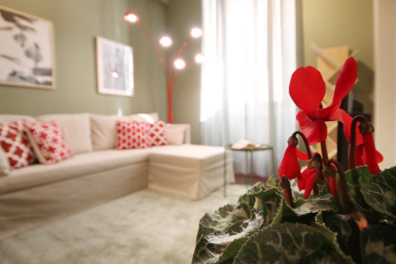 Boschetto Monti Apartment Rome Buitenkant foto