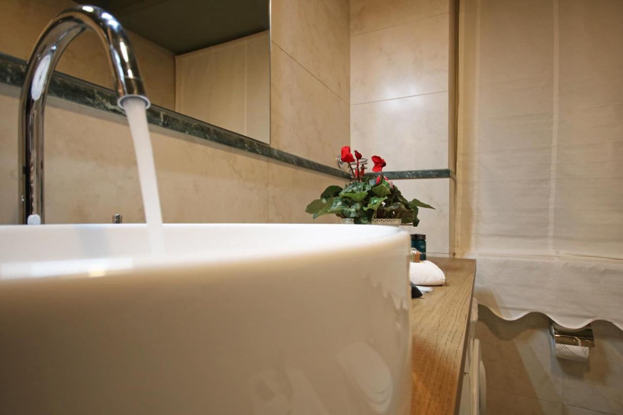 Boschetto Monti Apartment Rome Buitenkant foto