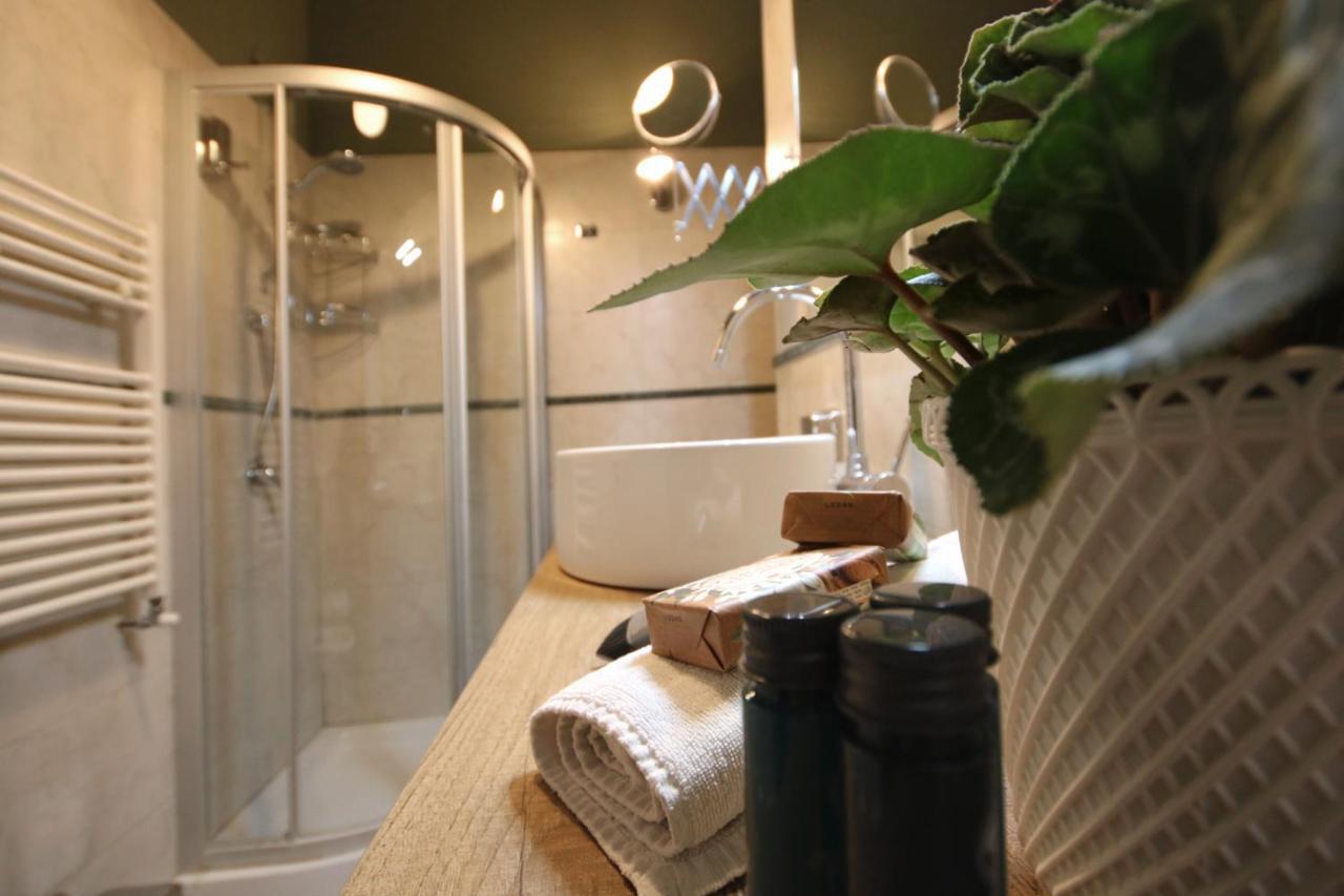 Boschetto Monti Apartment Rome Buitenkant foto